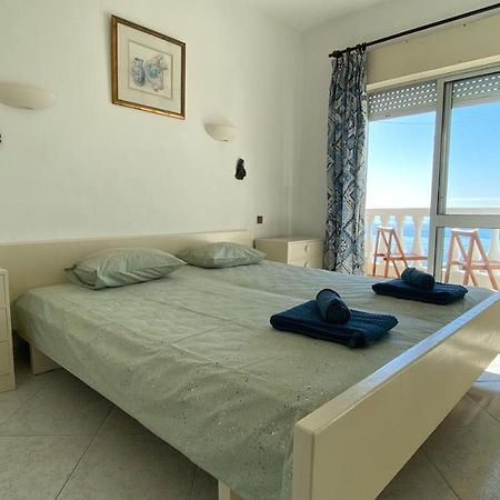 Rosa Guest House #6 - Com Vista Mar, Mesmo Em Frente A Praia Do Inatel Em Albufeira Exterior foto